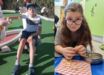 Zuzanka a Štěpánek